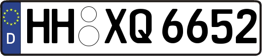 HH-XQ6652