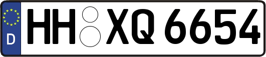 HH-XQ6654