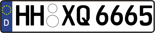 HH-XQ6665