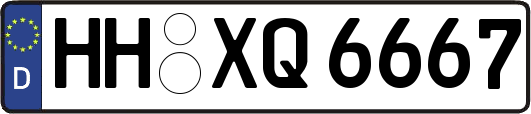 HH-XQ6667
