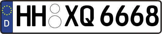HH-XQ6668