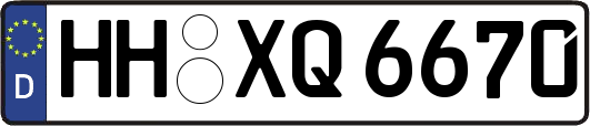 HH-XQ6670