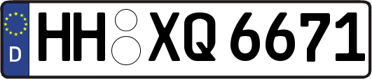 HH-XQ6671
