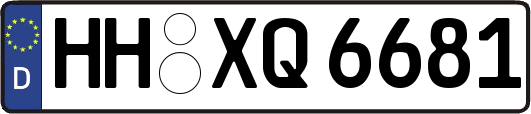HH-XQ6681