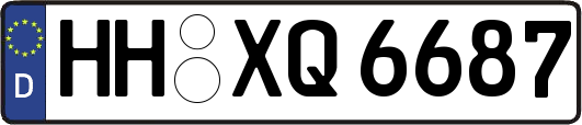 HH-XQ6687