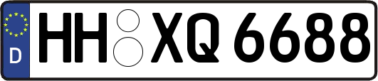 HH-XQ6688