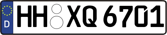 HH-XQ6701