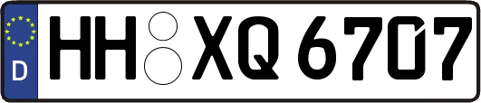 HH-XQ6707