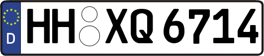 HH-XQ6714