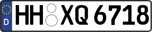 HH-XQ6718