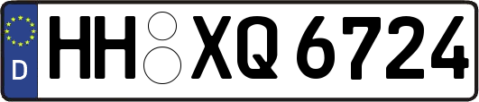 HH-XQ6724