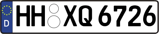 HH-XQ6726