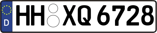 HH-XQ6728