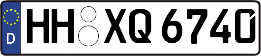 HH-XQ6740