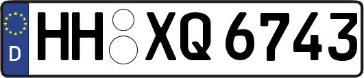 HH-XQ6743