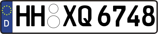 HH-XQ6748