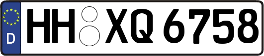 HH-XQ6758