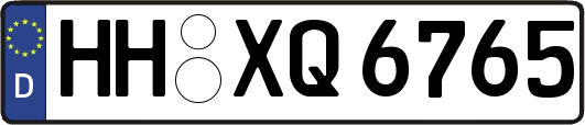 HH-XQ6765