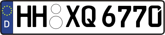 HH-XQ6770