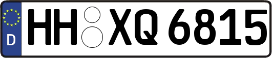 HH-XQ6815