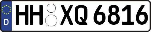 HH-XQ6816