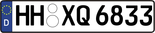 HH-XQ6833