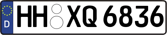 HH-XQ6836