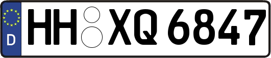 HH-XQ6847