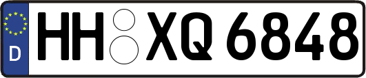 HH-XQ6848