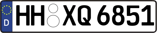 HH-XQ6851