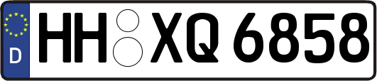 HH-XQ6858