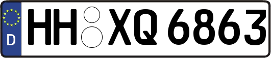 HH-XQ6863