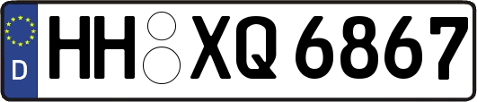 HH-XQ6867