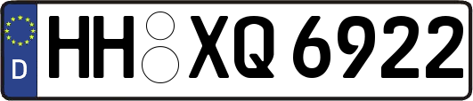 HH-XQ6922