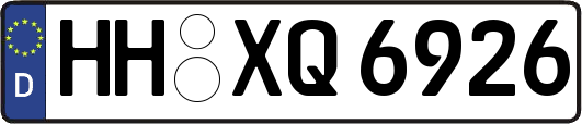 HH-XQ6926
