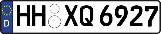 HH-XQ6927