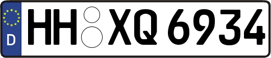 HH-XQ6934