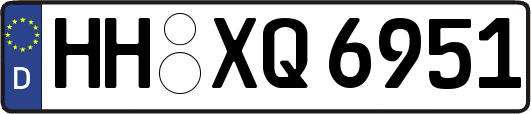 HH-XQ6951