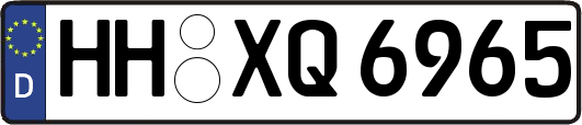 HH-XQ6965
