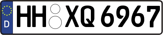 HH-XQ6967