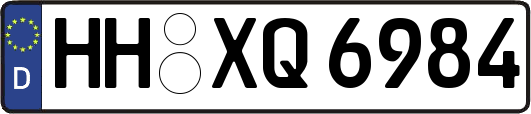 HH-XQ6984
