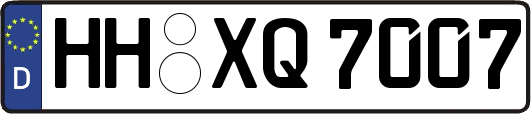 HH-XQ7007