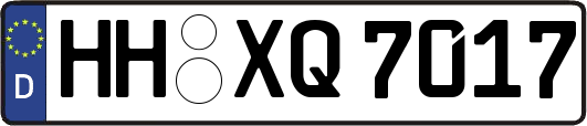 HH-XQ7017