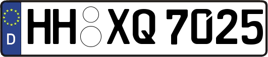 HH-XQ7025