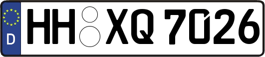 HH-XQ7026