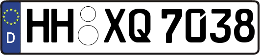 HH-XQ7038