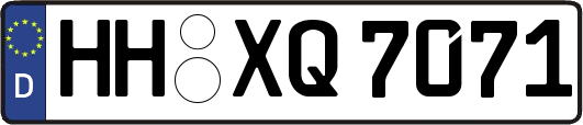 HH-XQ7071