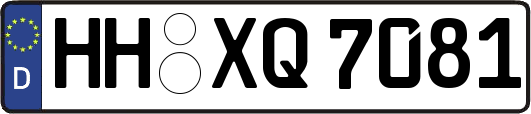 HH-XQ7081