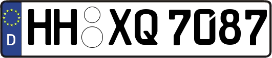 HH-XQ7087