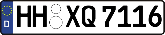 HH-XQ7116